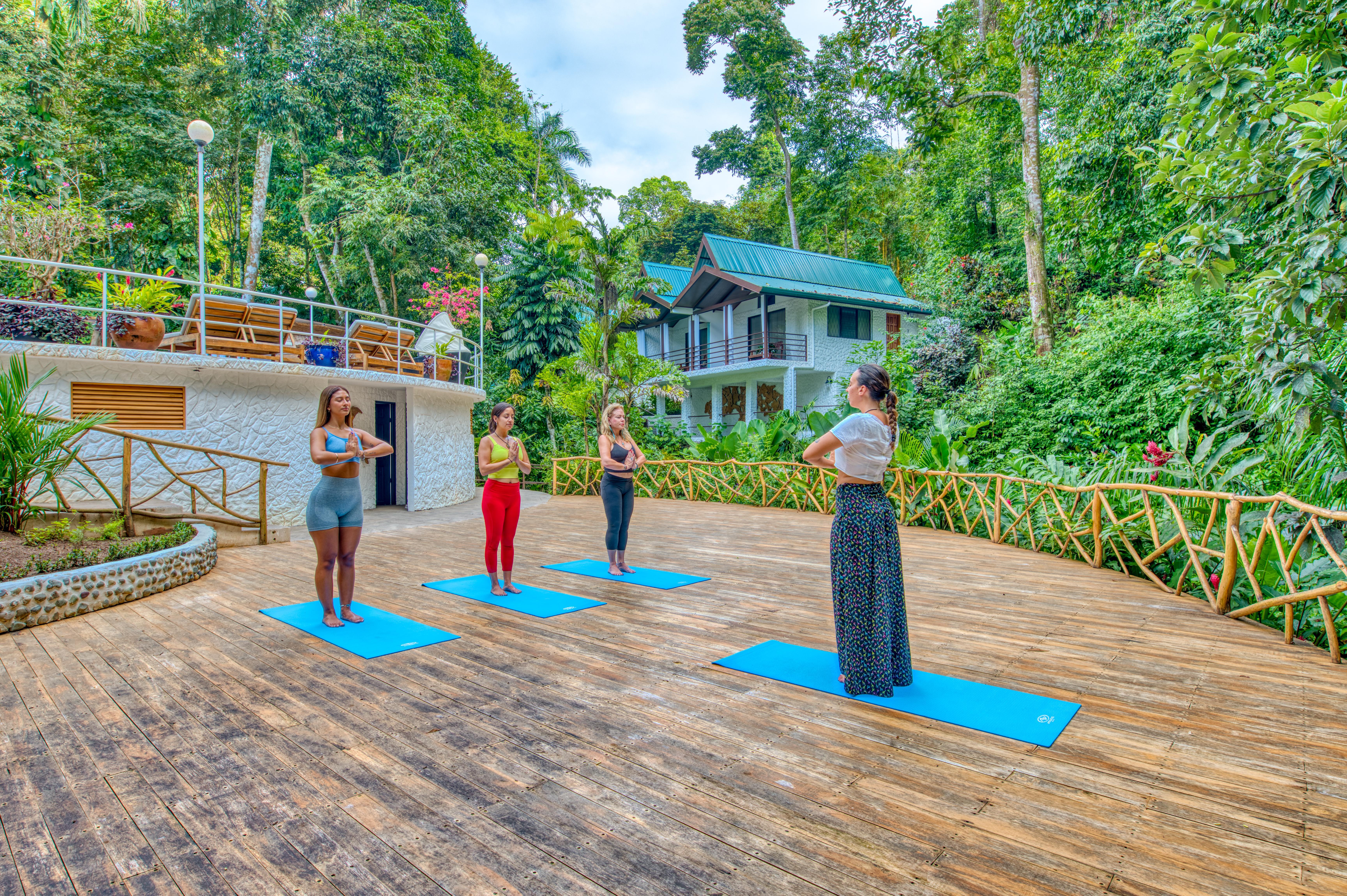 Ecotica Boutique Hotel (Adults Only) Manuel Antonio Kültér fotó