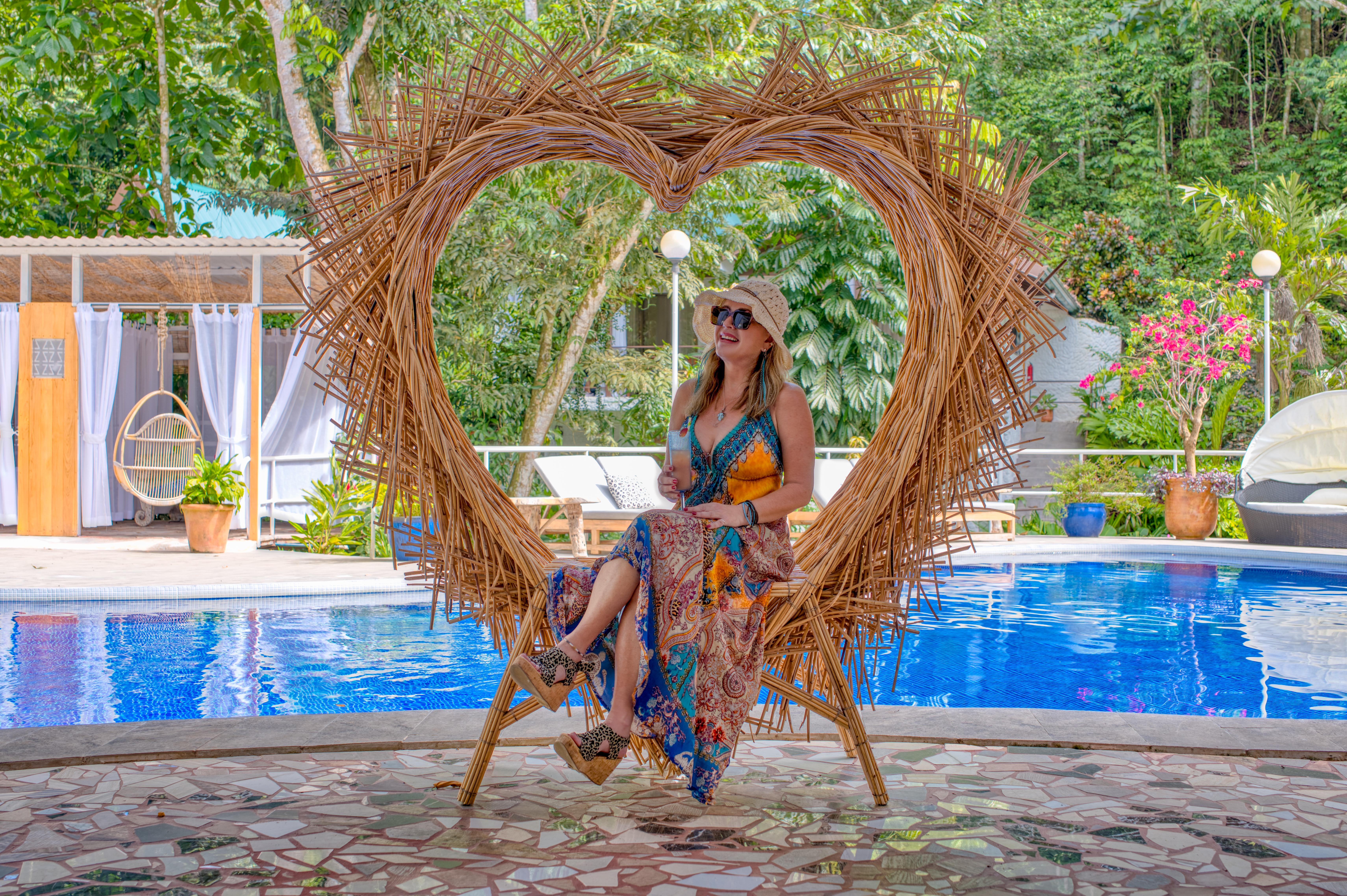 Ecotica Boutique Hotel (Adults Only) Manuel Antonio Kültér fotó