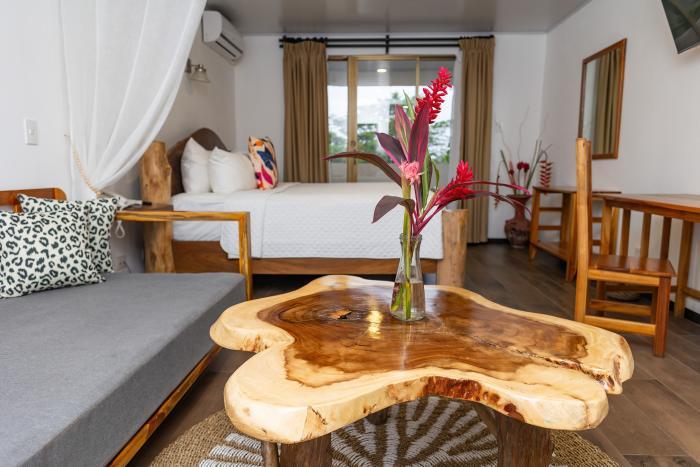Ecotica Boutique Hotel (Adults Only) Manuel Antonio Szoba fotó
