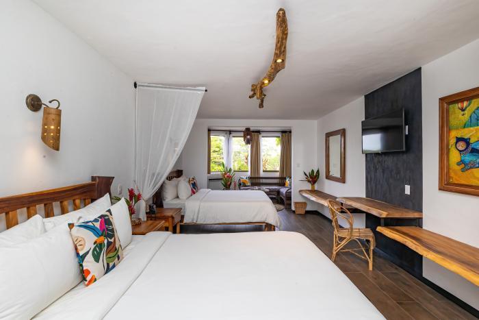 Ecotica Boutique Hotel (Adults Only) Manuel Antonio Szoba fotó