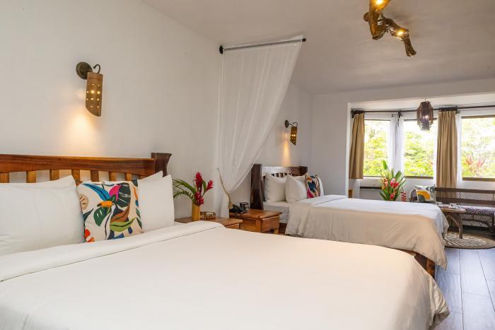 Ecotica Boutique Hotel (Adults Only) Manuel Antonio Szoba fotó