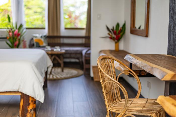 Ecotica Boutique Hotel (Adults Only) Manuel Antonio Szoba fotó
