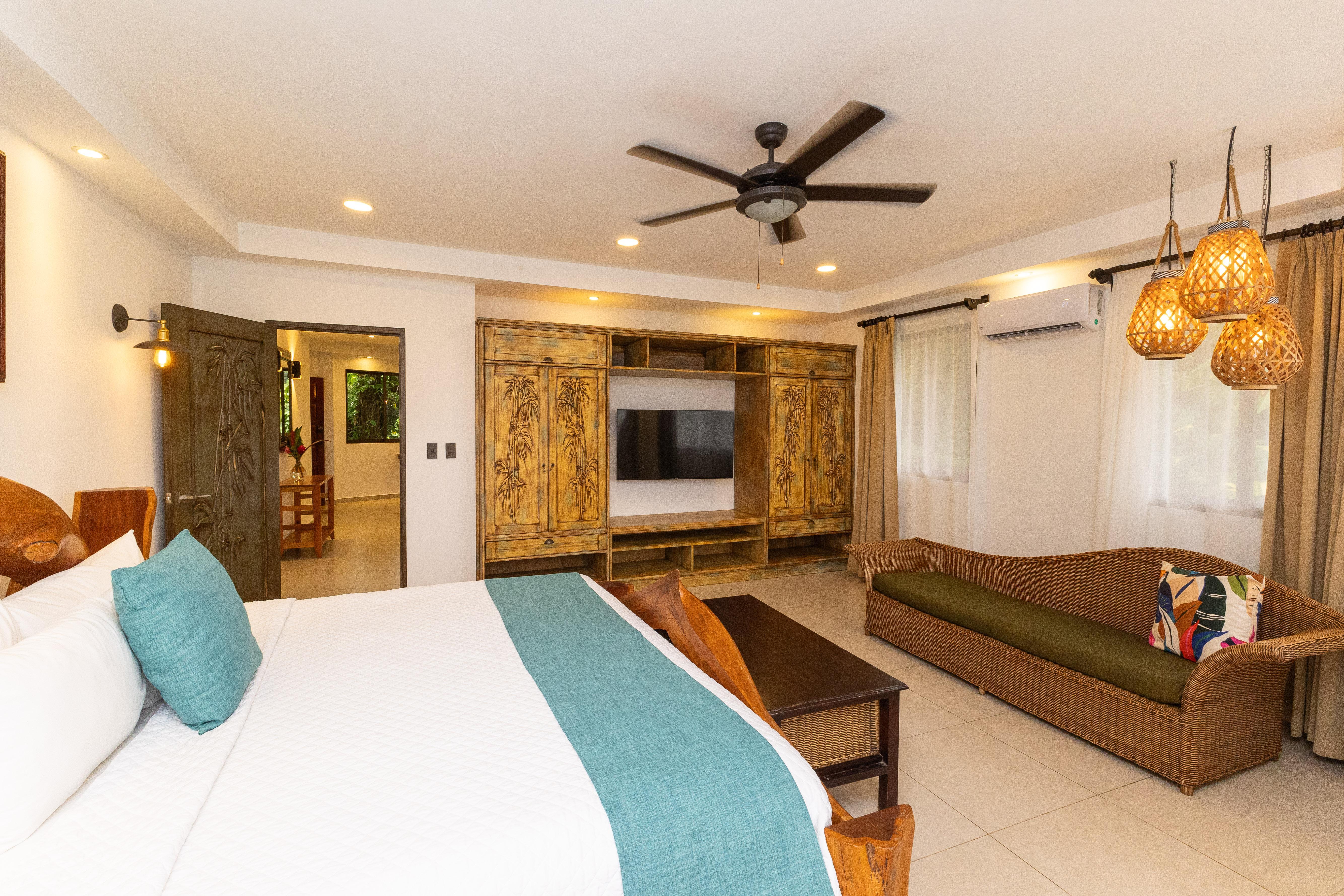 Ecotica Boutique Hotel (Adults Only) Manuel Antonio Kültér fotó