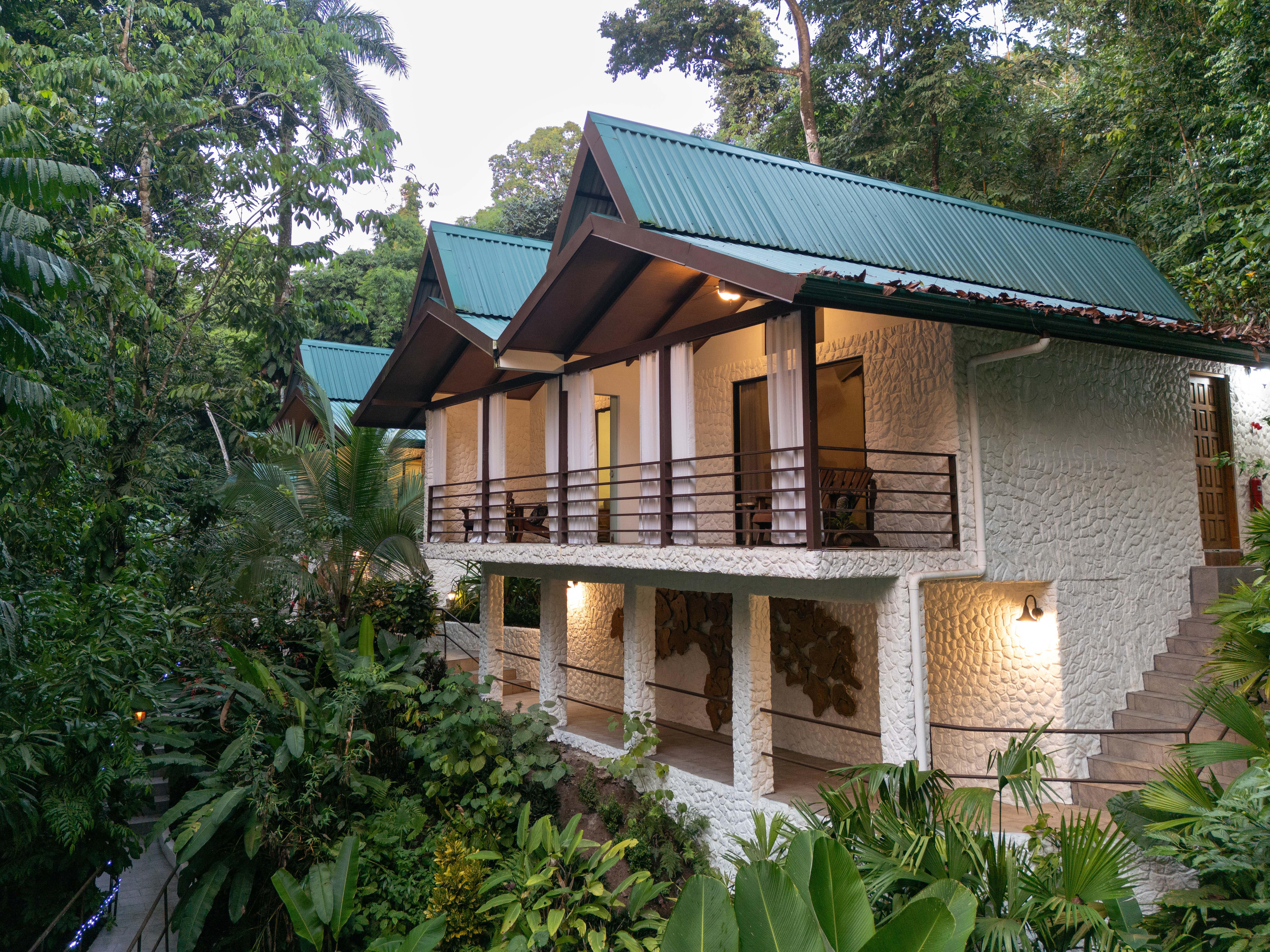 Ecotica Boutique Hotel (Adults Only) Manuel Antonio Kültér fotó