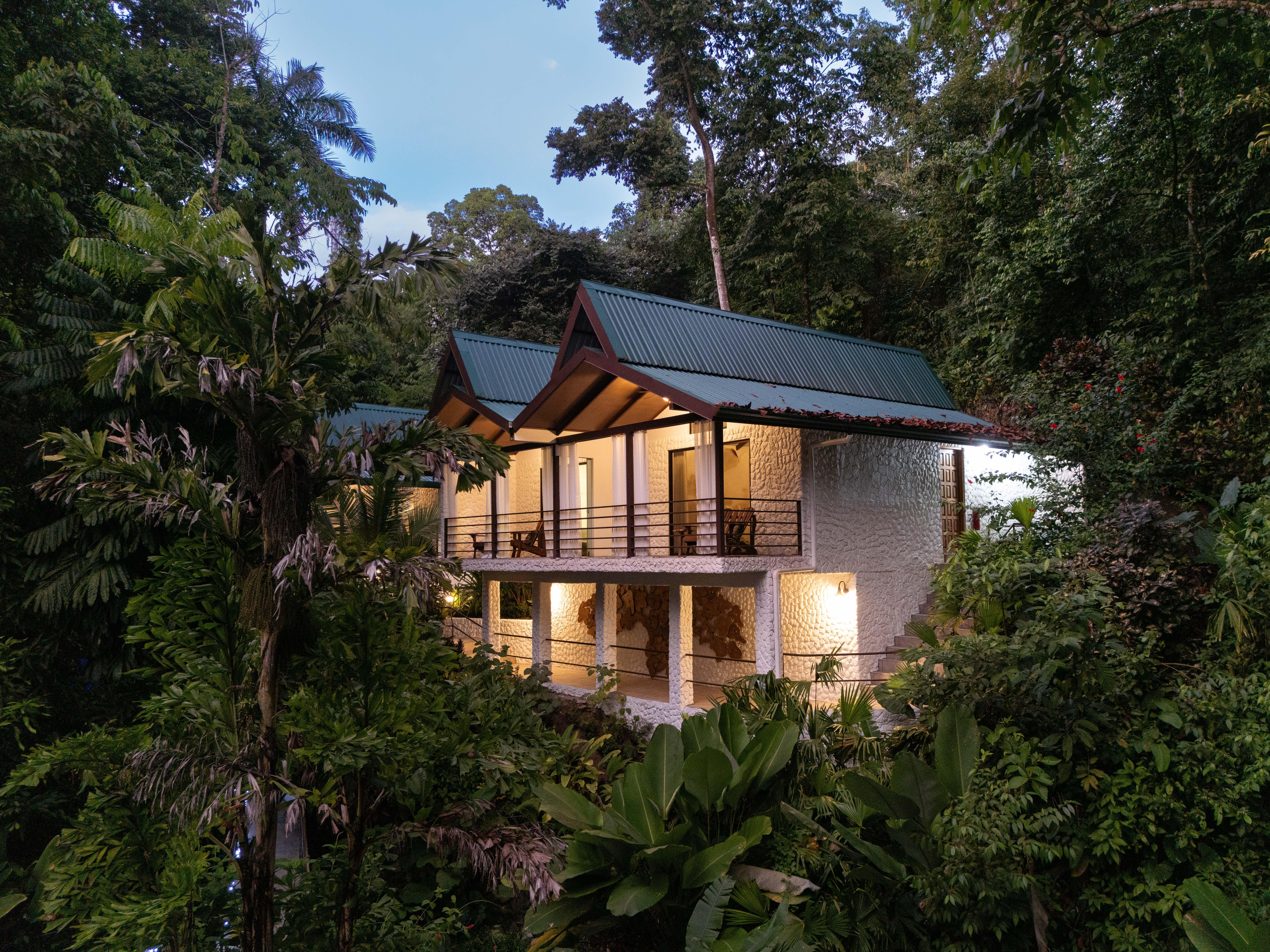 Ecotica Boutique Hotel (Adults Only) Manuel Antonio Kültér fotó