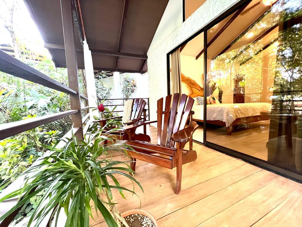 Ecotica Boutique Hotel (Adults Only) Manuel Antonio Kültér fotó