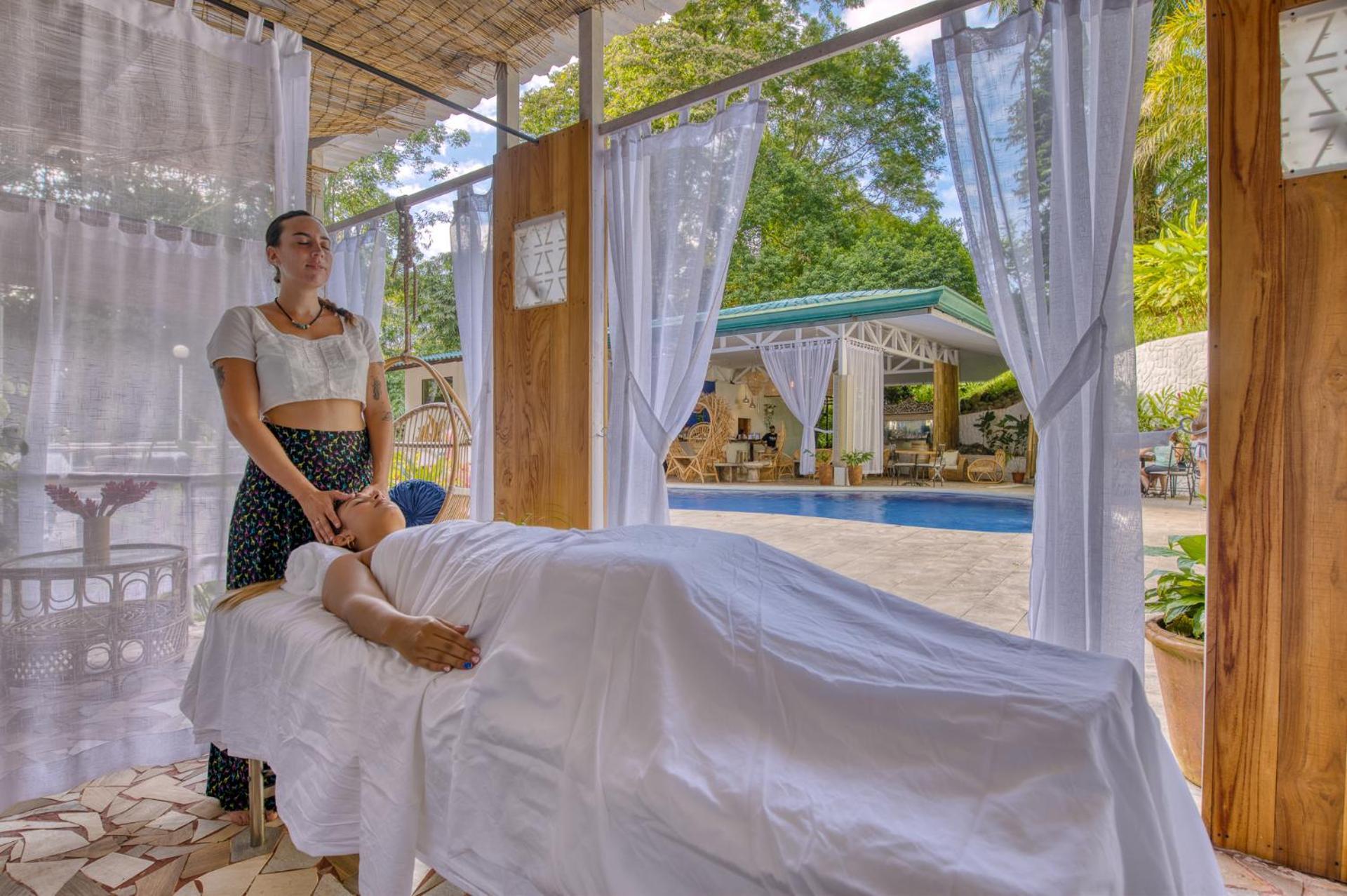 Ecotica Boutique Hotel (Adults Only) Manuel Antonio Kültér fotó